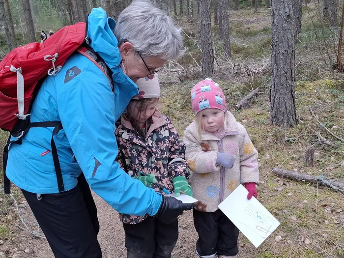 Rankåspromenad med tipsfrågor