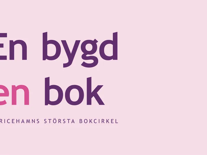 Vilken bok blir det? Boksläpp & Kick-off