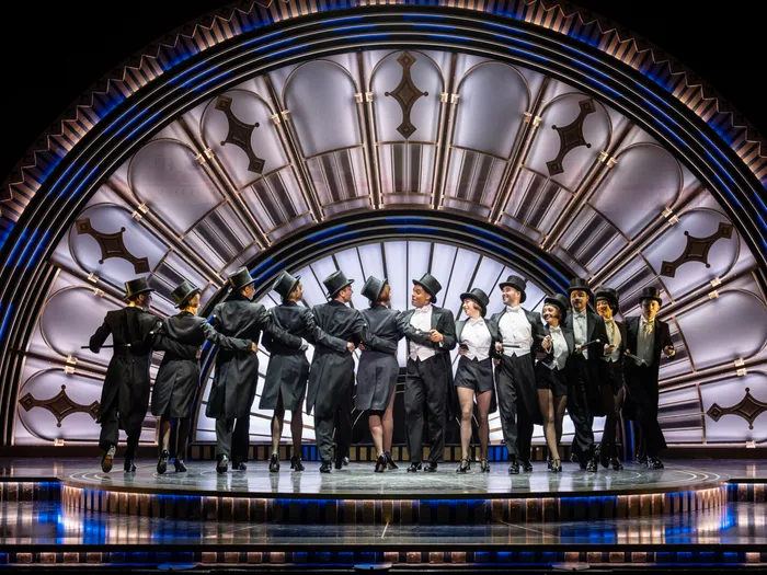 Frukostbio, Top Hat - The Musical